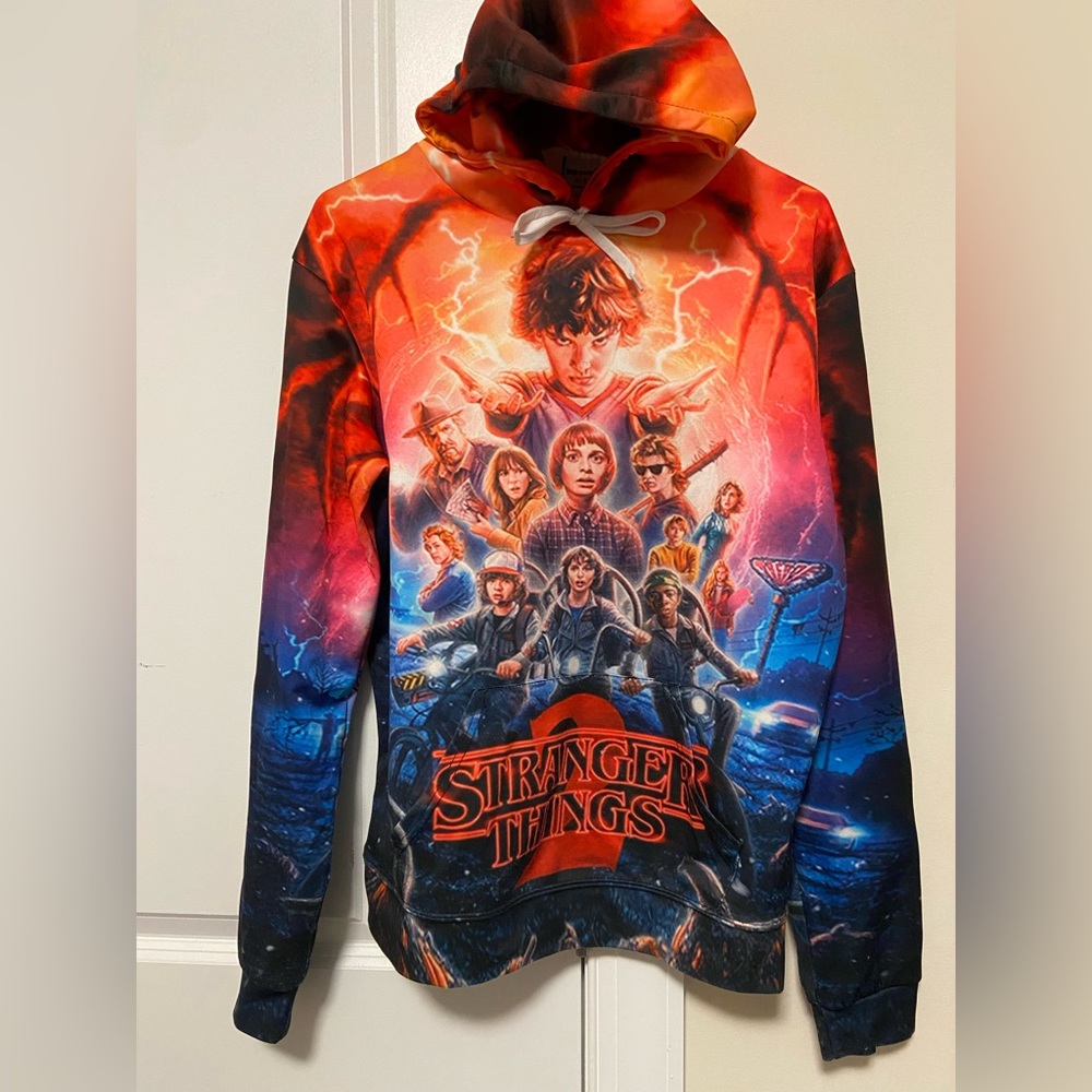 Stranger Things Sweatshirt